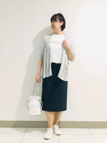 23区 飯野 コーディネート画像