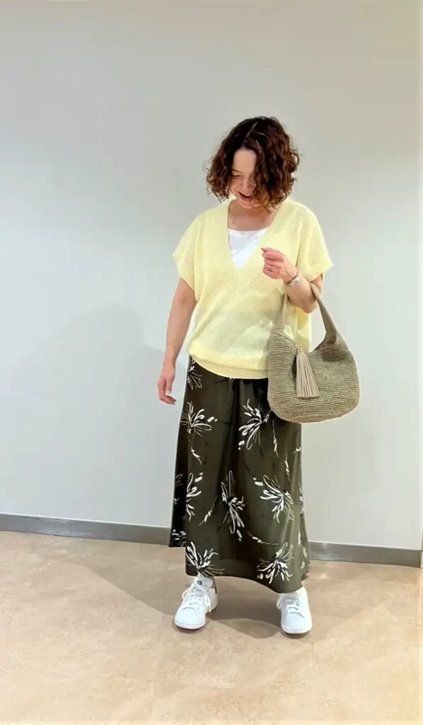  今西 コーディネート画像