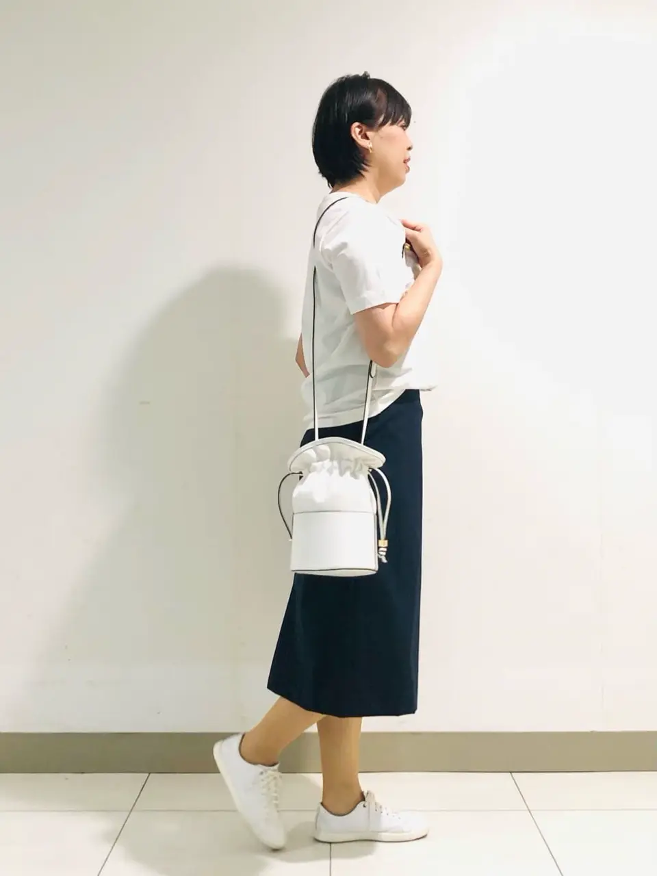 23区 飯野 コーディネート画像