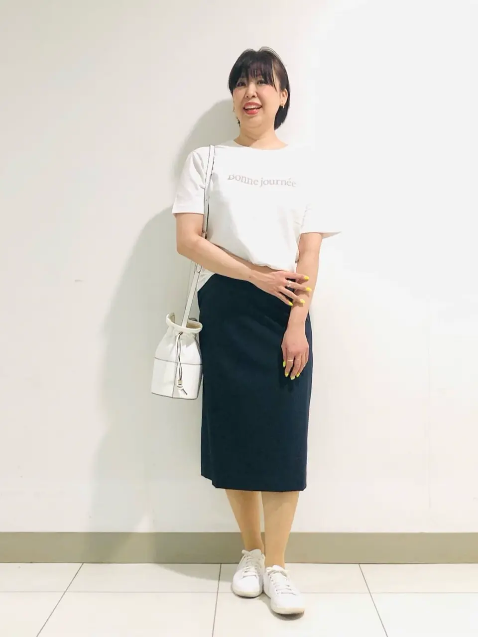 23区 飯野 コーディネート画像