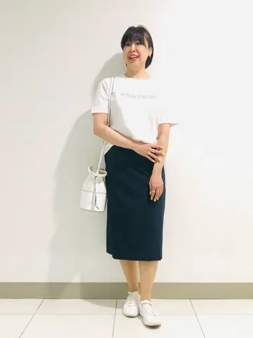 23区 飯野 コーディネート画像