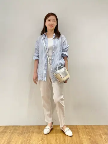 23区 西嶋 コーディネート画像