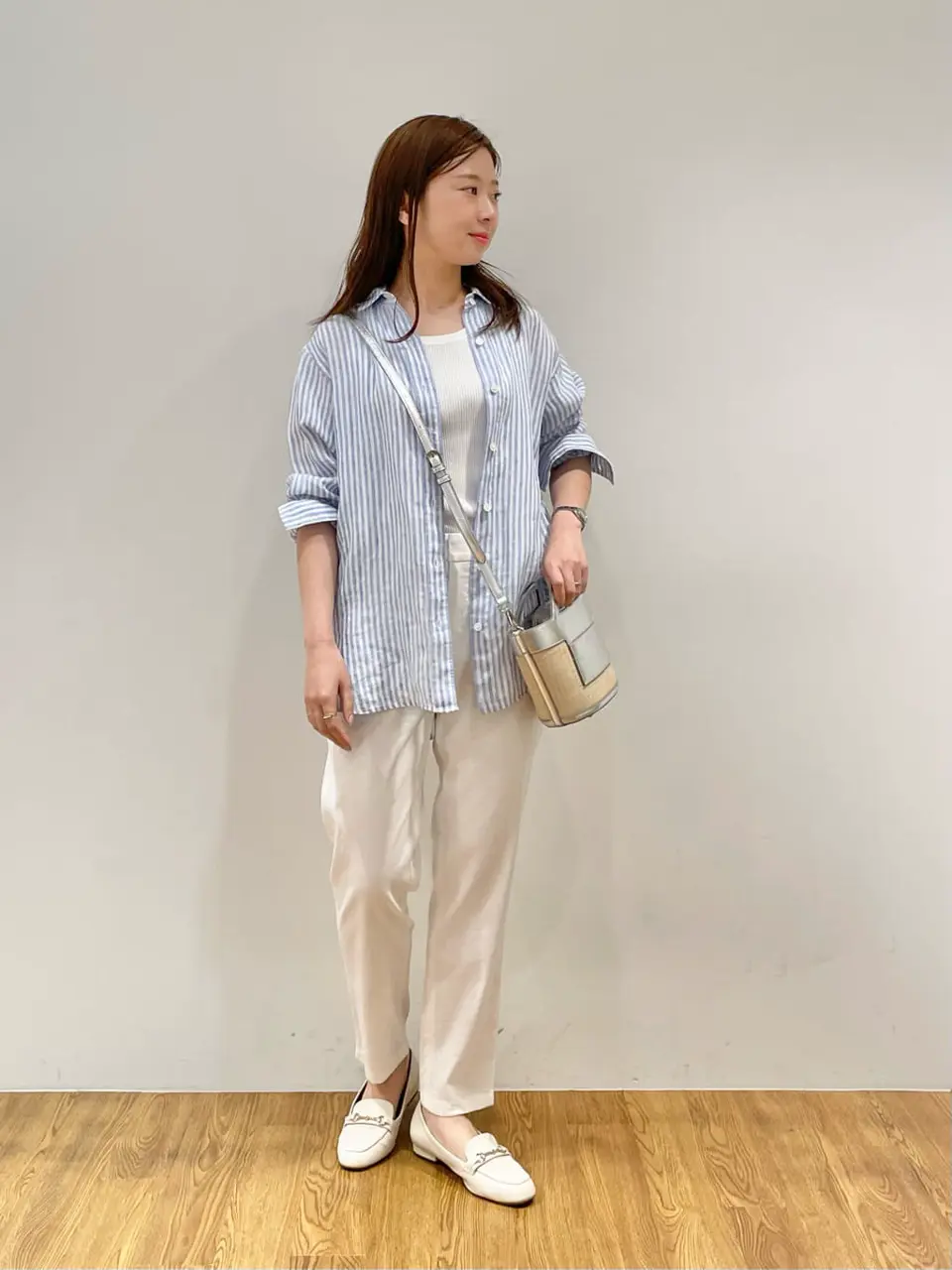 23区 西嶋 コーディネート画像