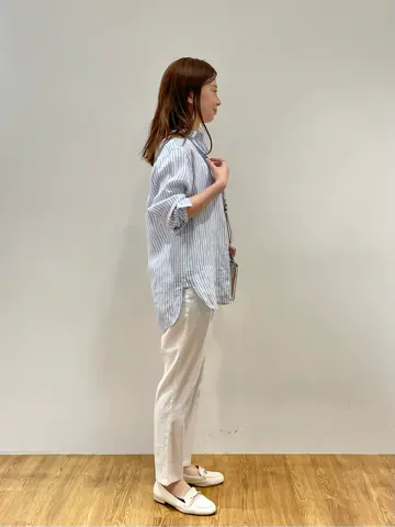 23区 西嶋 コーディネート画像