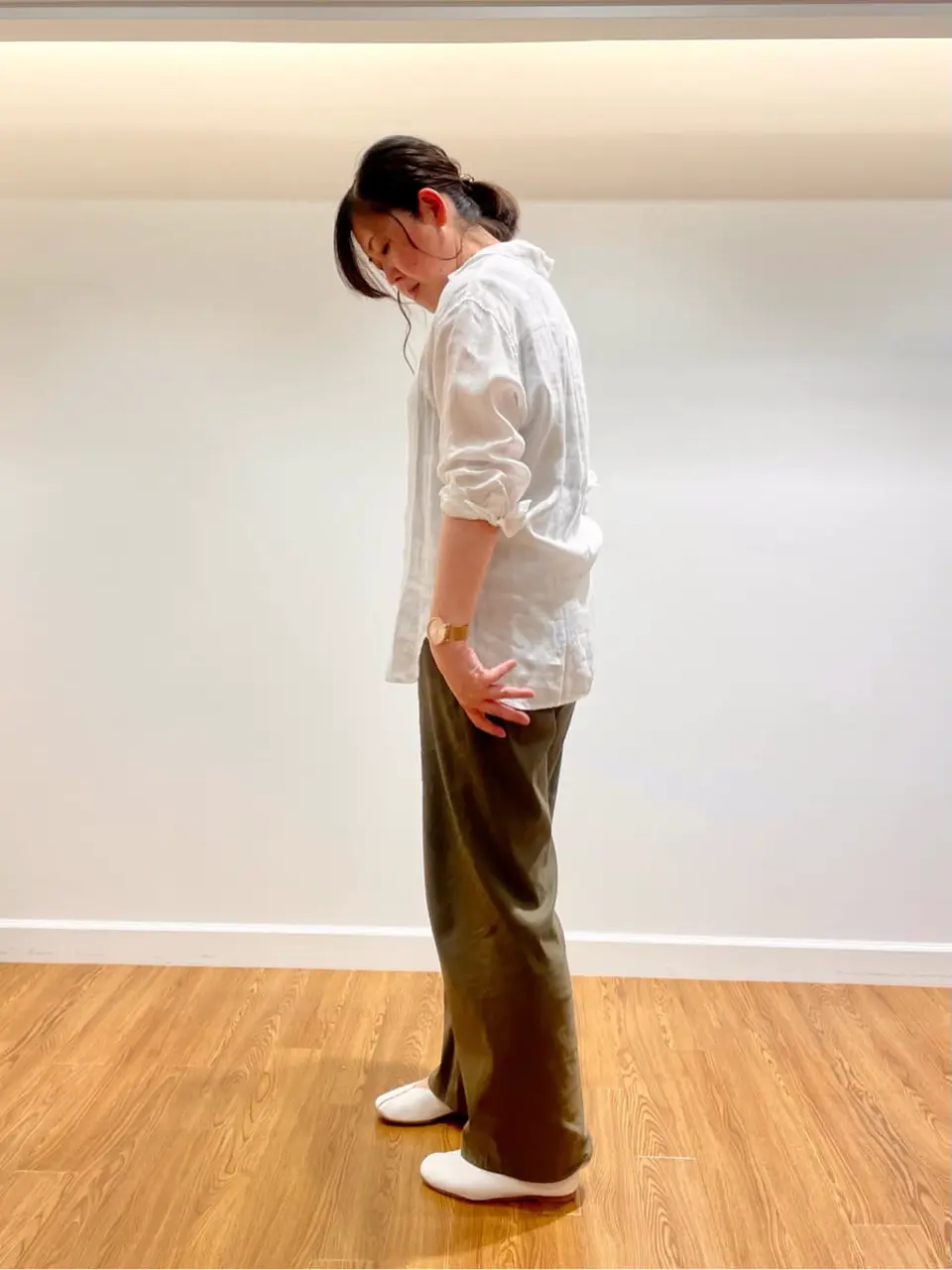 23区 とみざわ コーディネート画像