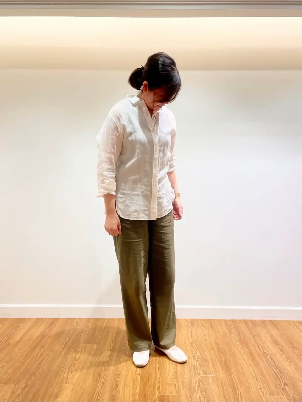 23区 とみざわ コーディネート画像