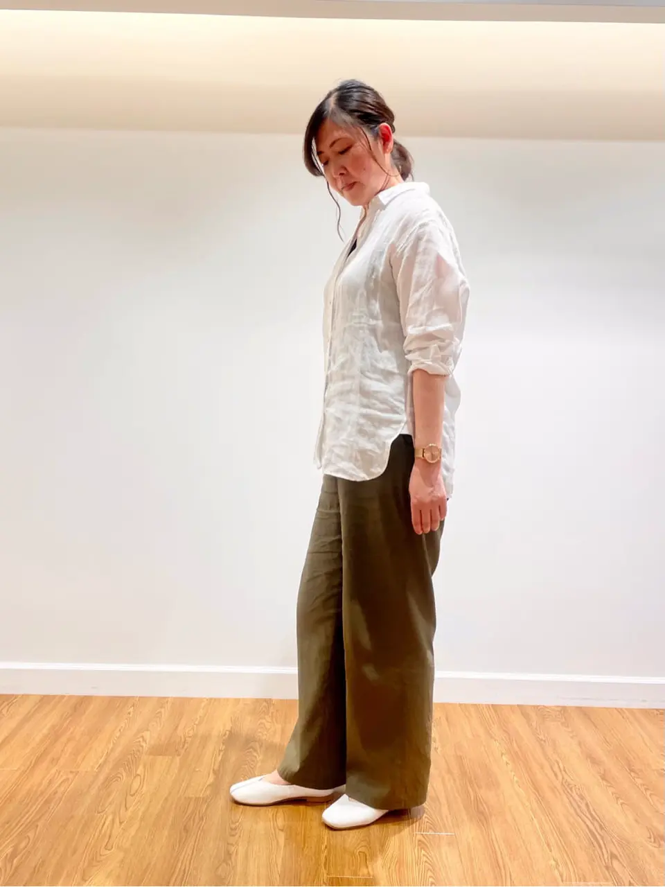 23区 とみざわ コーディネート画像