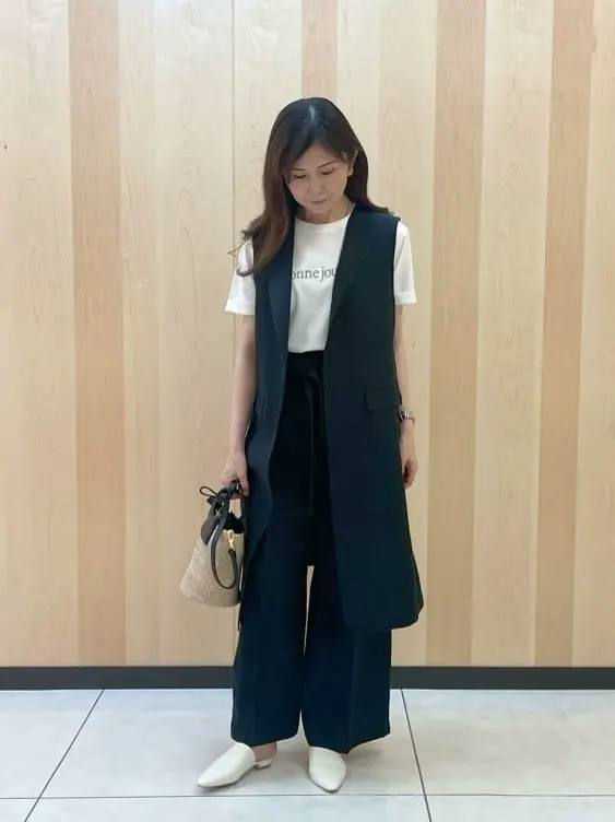 23区 市川 コーディネート画像