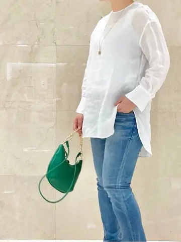 23区 笹川 コーディネート画像