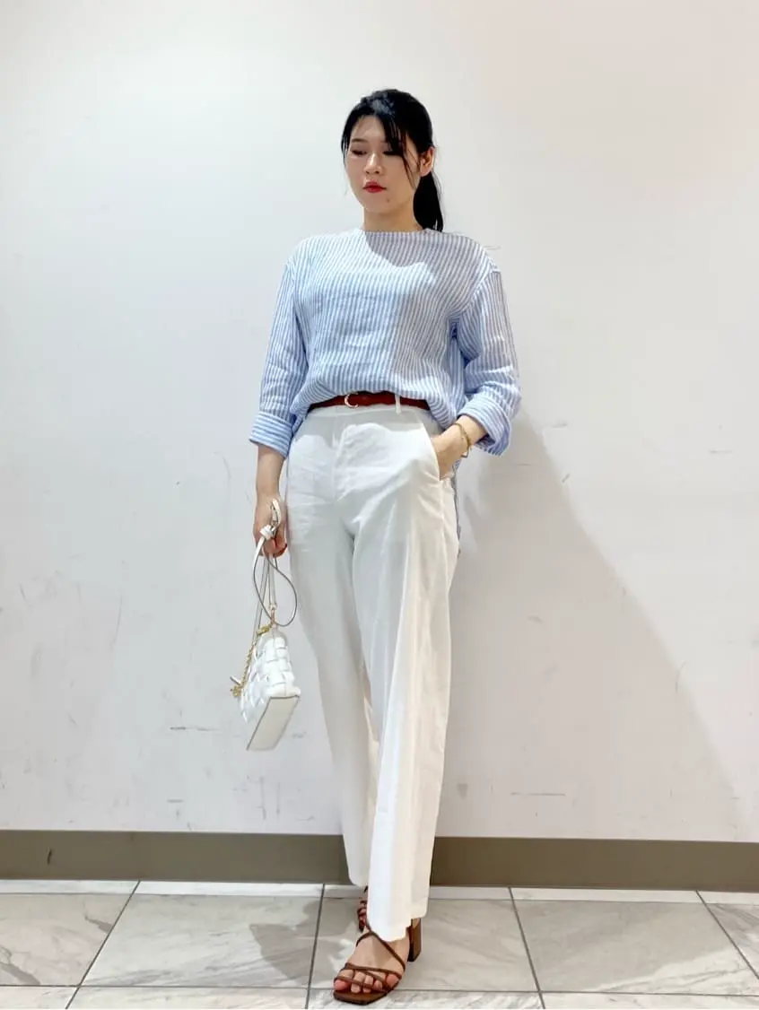 23区 佐々木 コーディネート画像