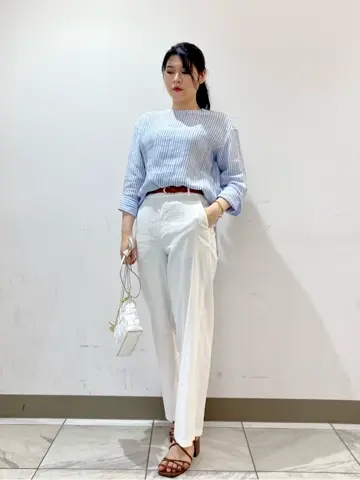 23区 佐々木 コーディネート画像