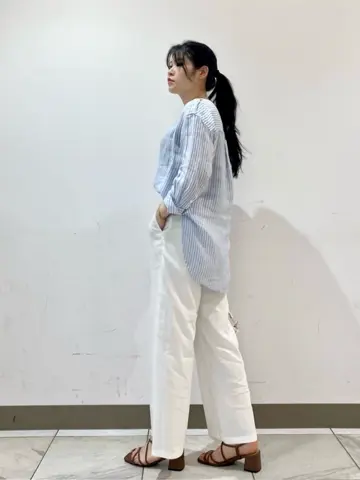 23区 佐々木 コーディネート画像