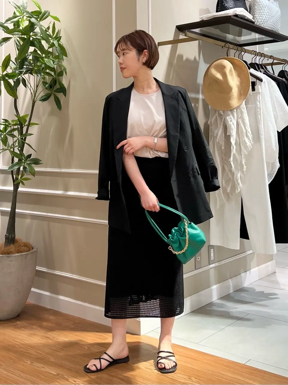  伊藤 コーディネート画像