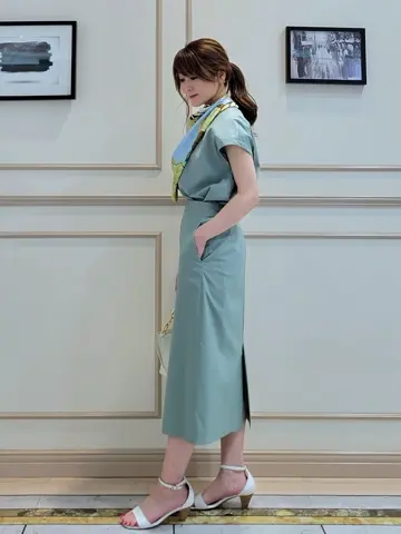 23区 濱地 コーディネート画像