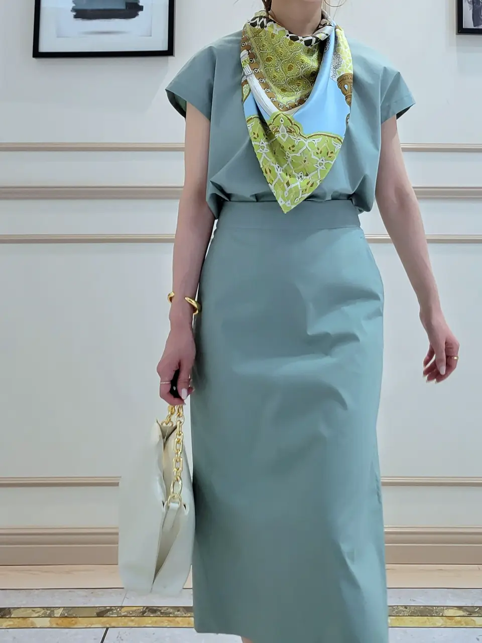 23区 濱地 コーディネート画像