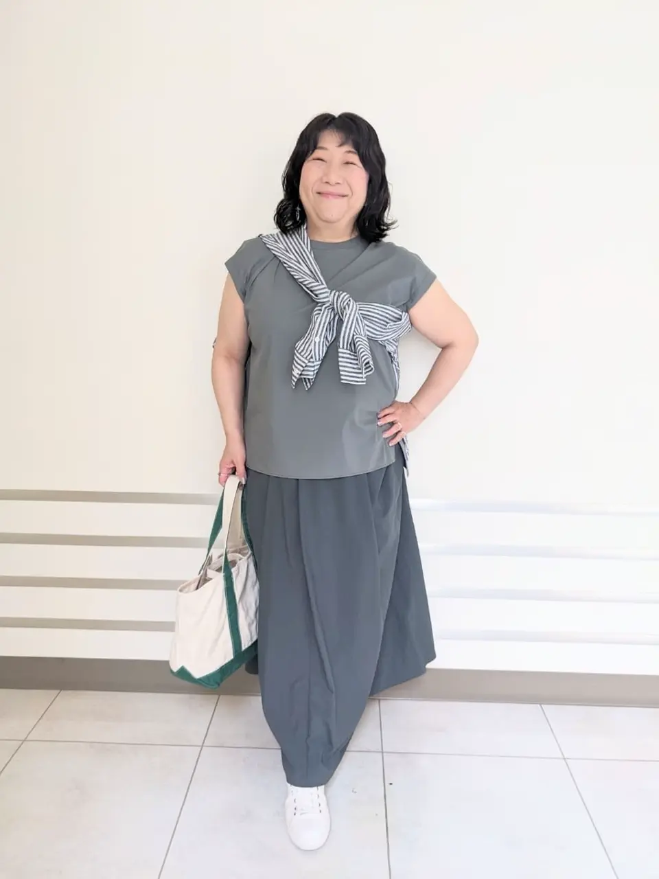 23区 武田 コーディネート画像