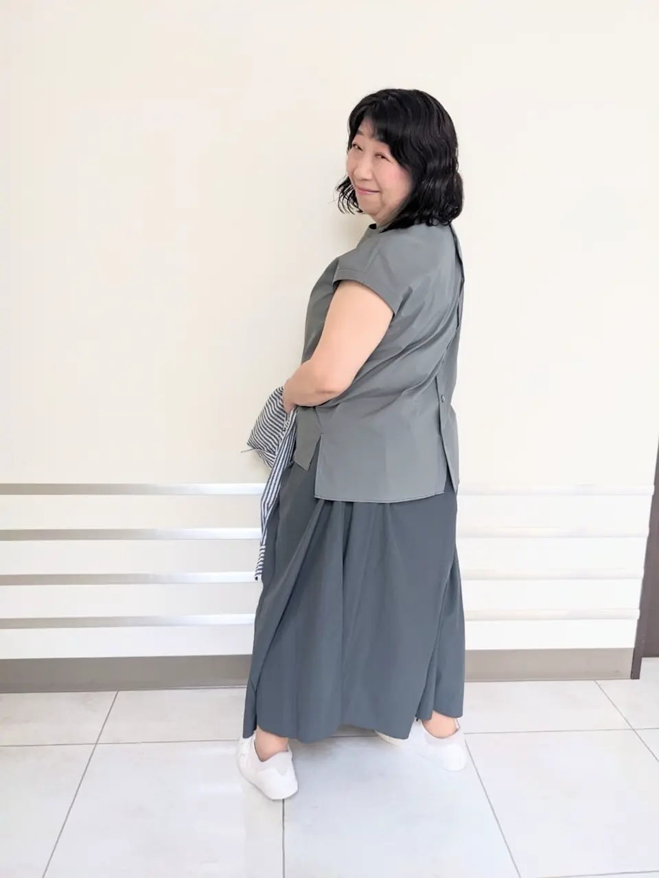 23区 武田 コーディネート画像