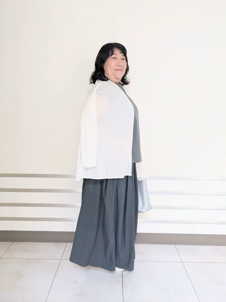 23区 武田 コーディネート画像