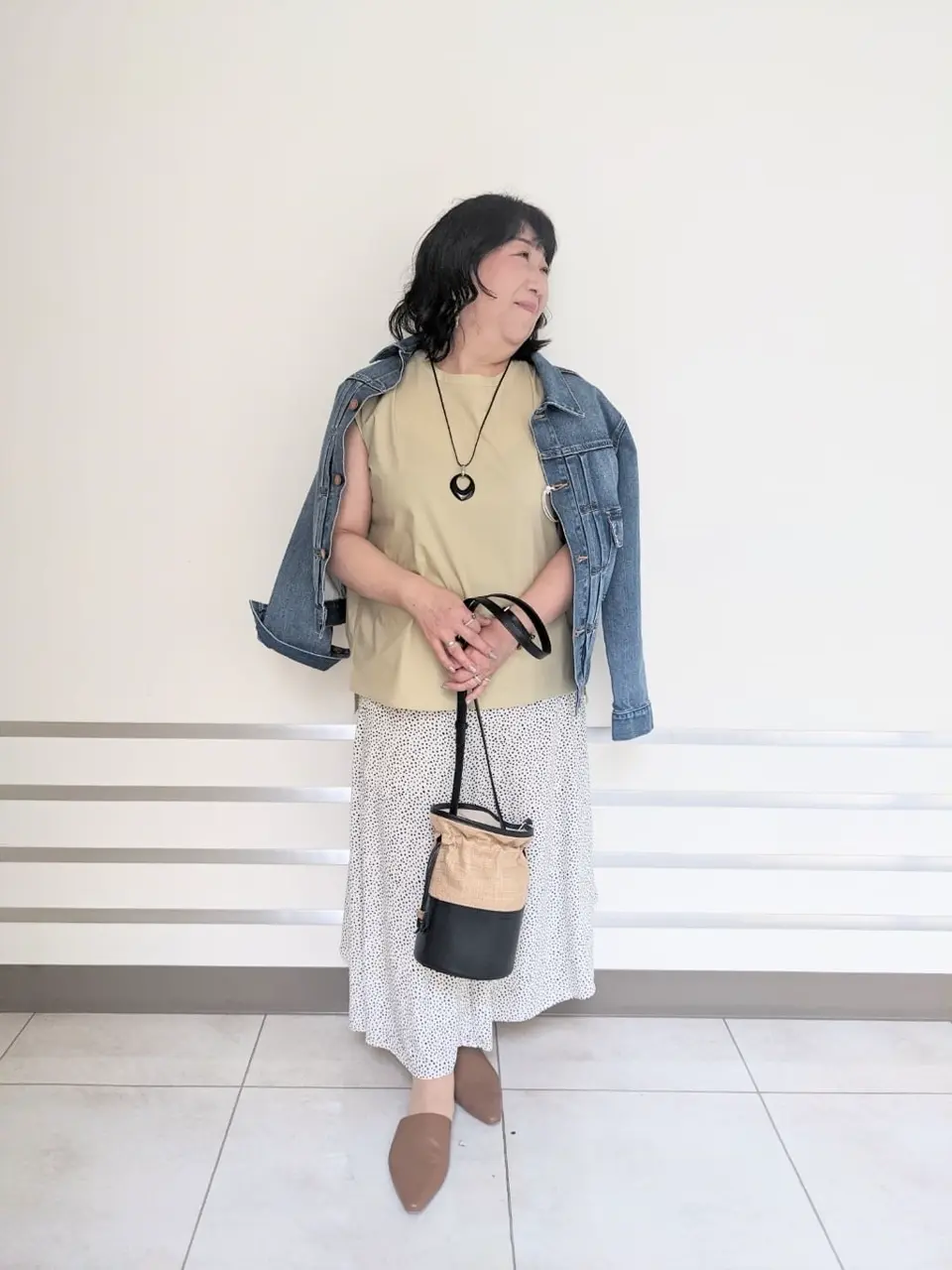 23区 武田 コーディネート画像