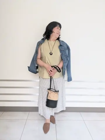 23区 武田 コーディネート画像