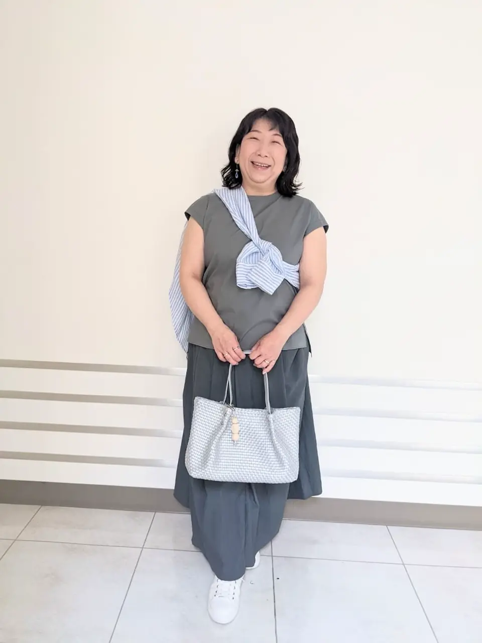 23区 武田 コーディネート画像