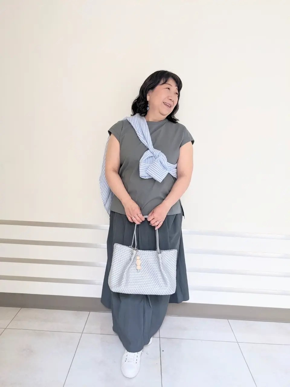 23区 武田 コーディネート画像