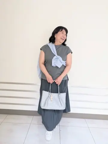 23区 武田 コーディネート画像