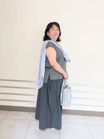 23区 武田 コーディネート画像