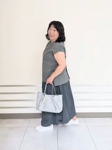 23区 武田 コーディネート画像