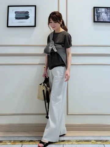 23区 濱地 コーディネート画像