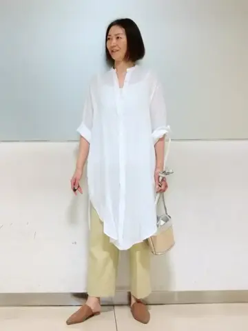 23区 奥山 コーディネート画像