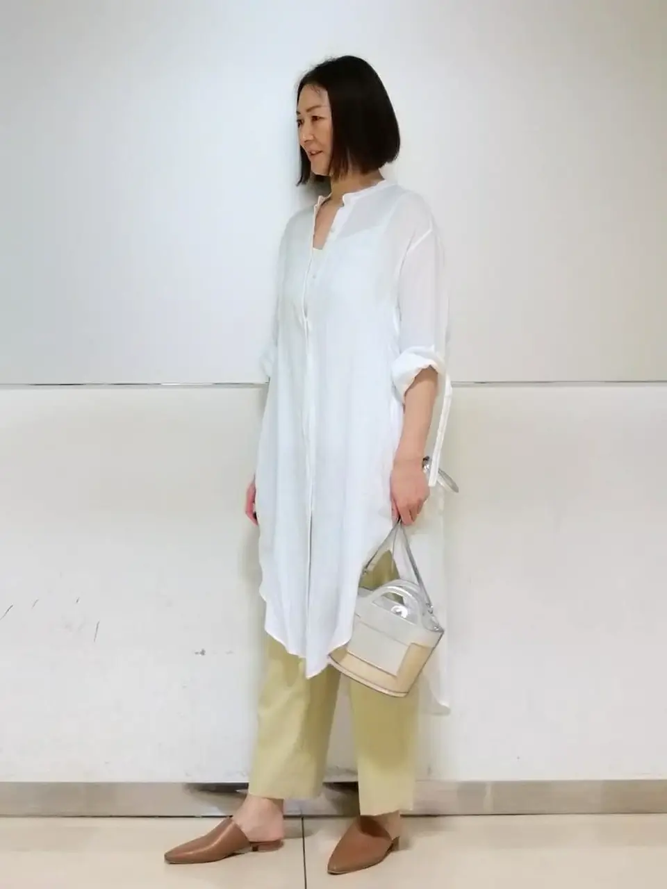 23区 奥山 コーディネート画像