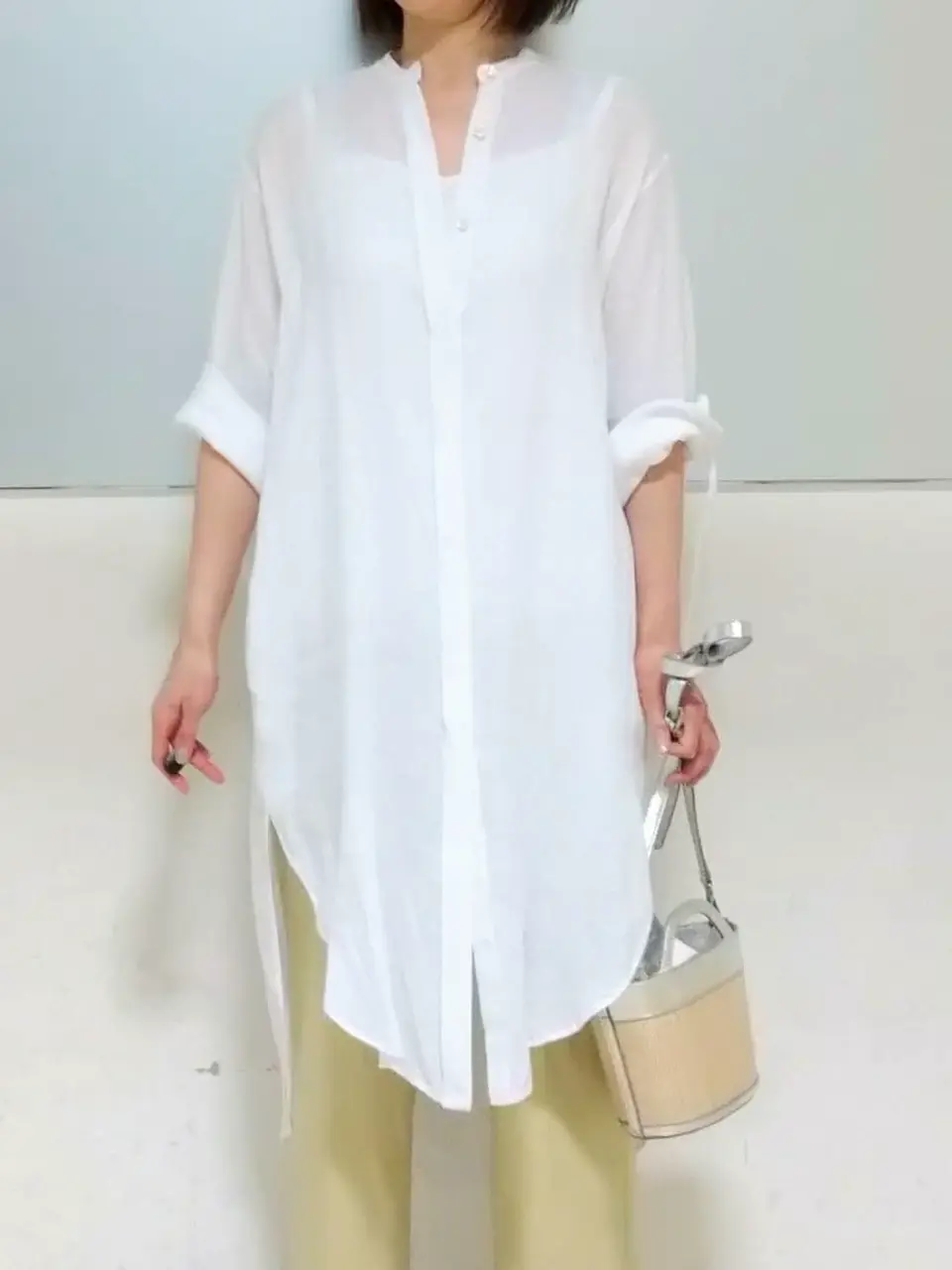 23区 奥山 コーディネート画像