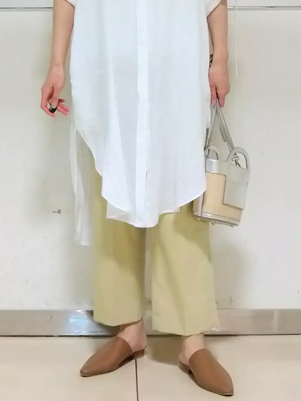 23区 奥山 コーディネート画像