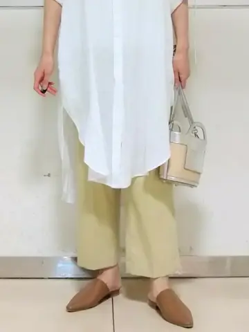 23区 奥山 コーディネート画像