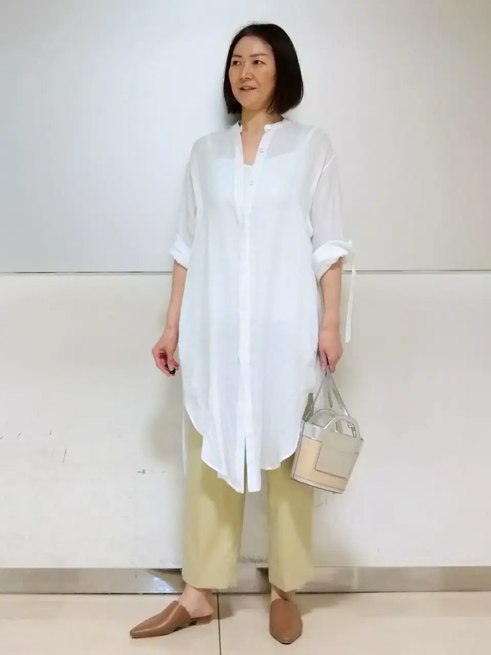 23区 奥山 コーディネート画像