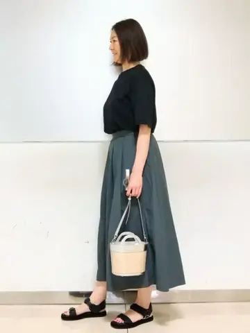 23区 奥山 コーディネート画像