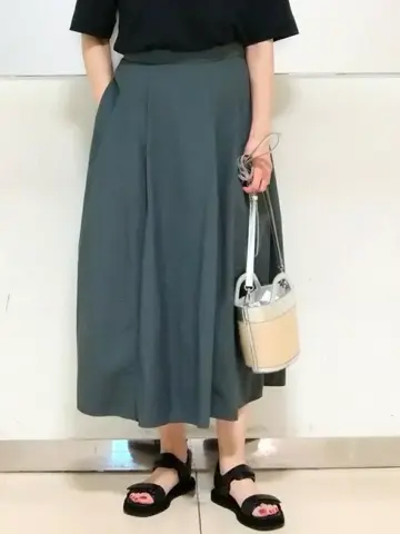 23区 奥山 コーディネート画像