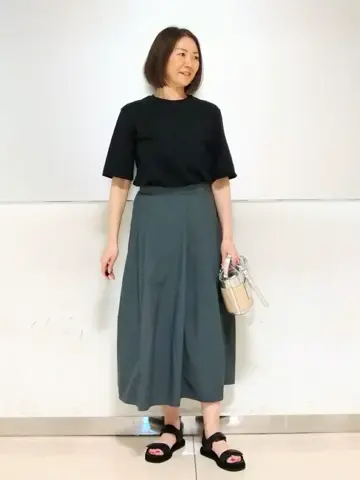 23区 奥山 コーディネート画像