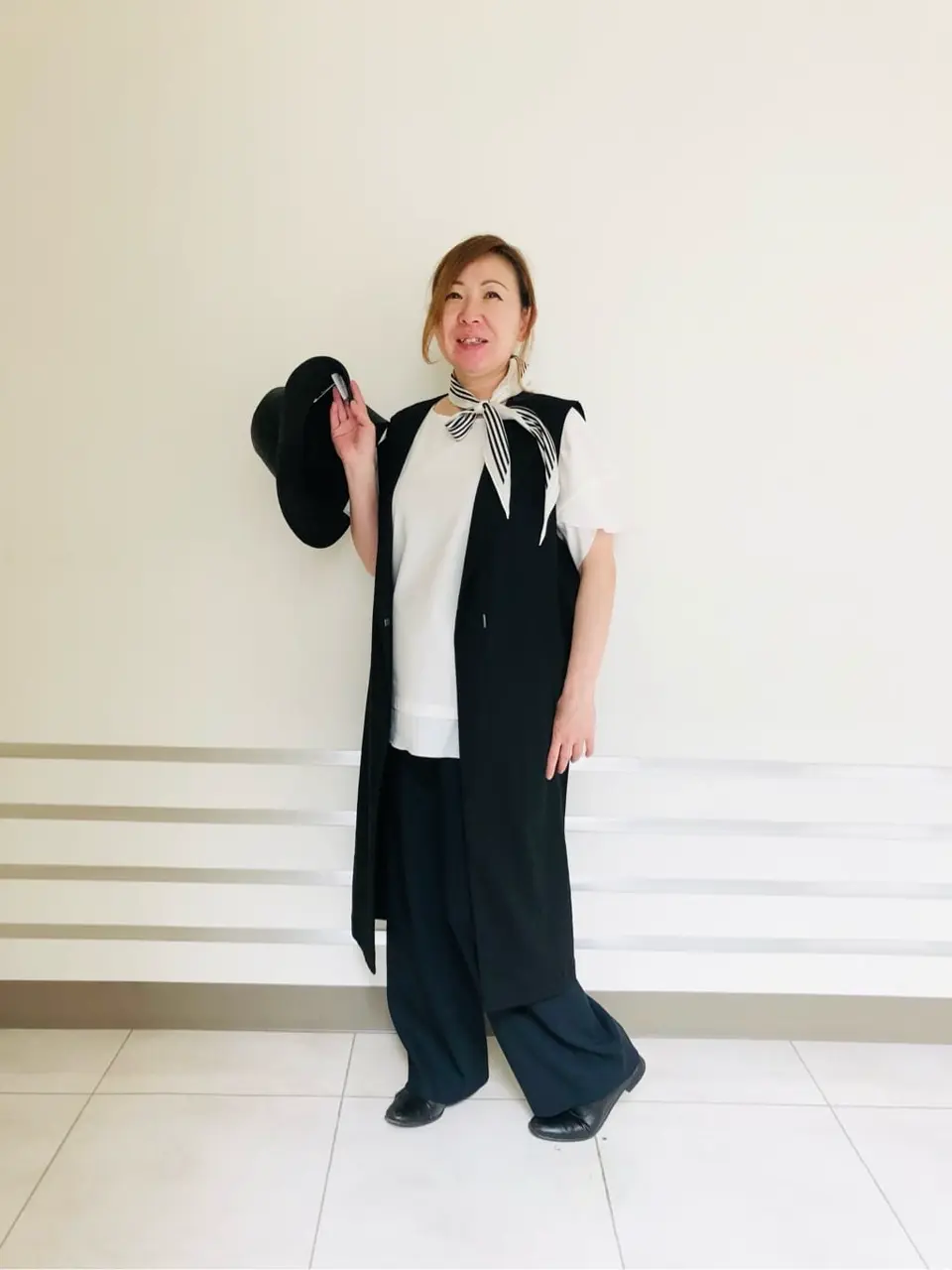  島田 コーディネート画像