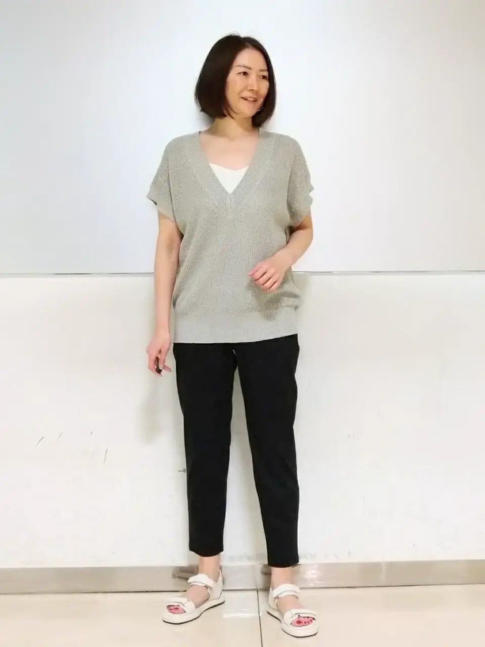 23区 奥山 コーディネート画像