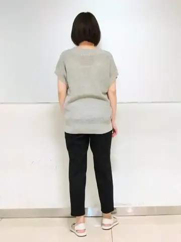 23区 奥山 コーディネート画像