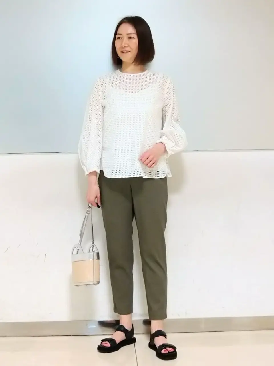 23区 奥山 コーディネート画像