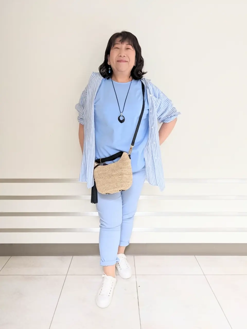 23区 武田 コーディネート画像