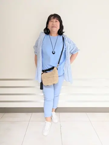 23区 武田 コーディネート画像