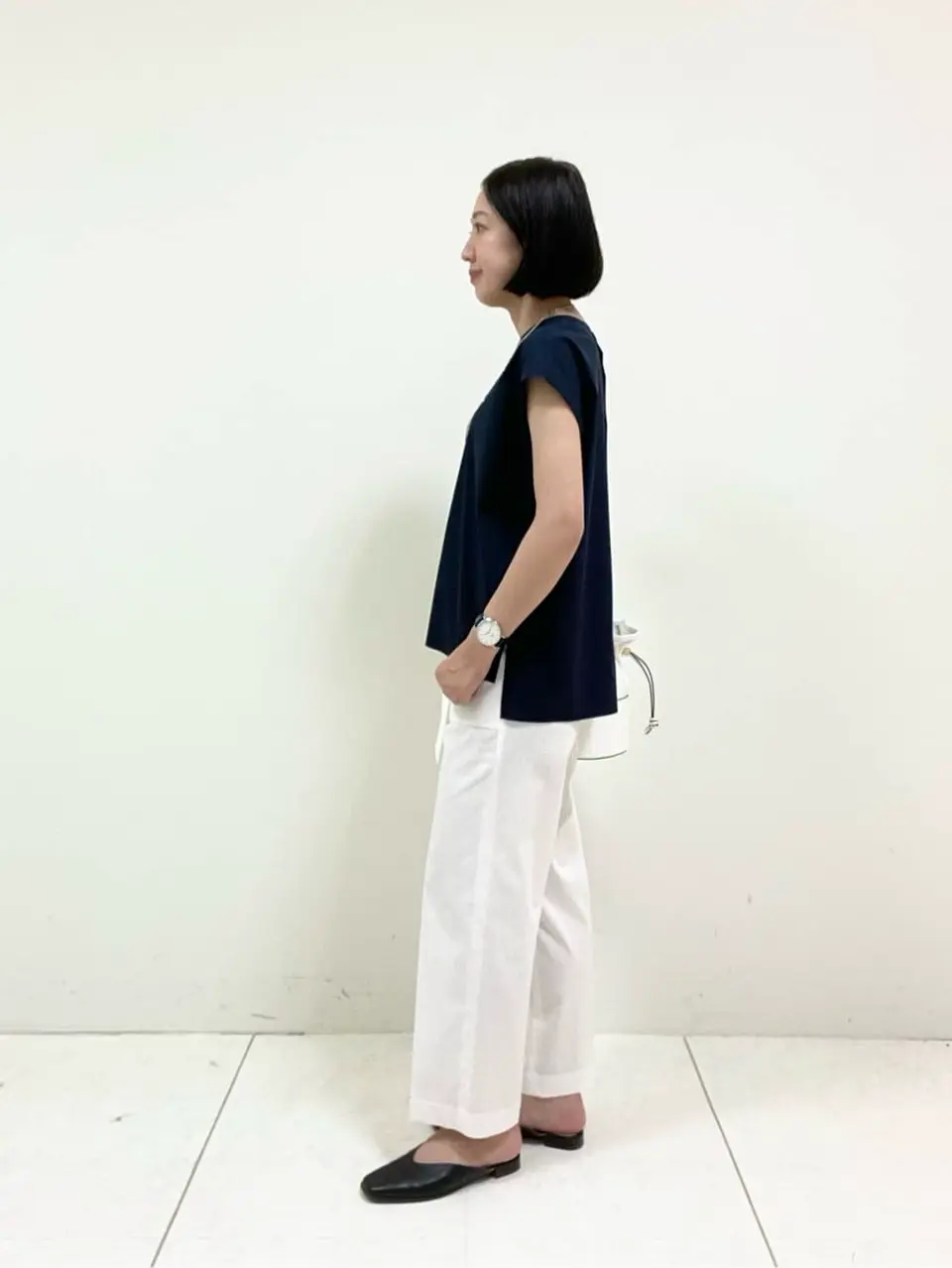 23区 椛田 コーディネート画像