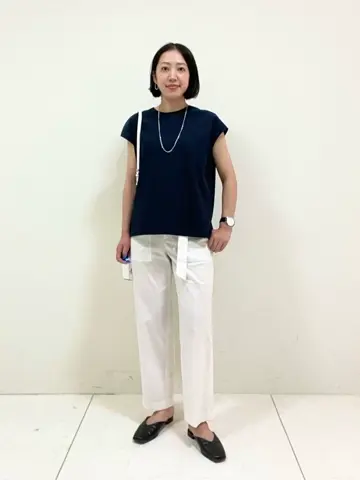 23区 椛田 コーディネート画像