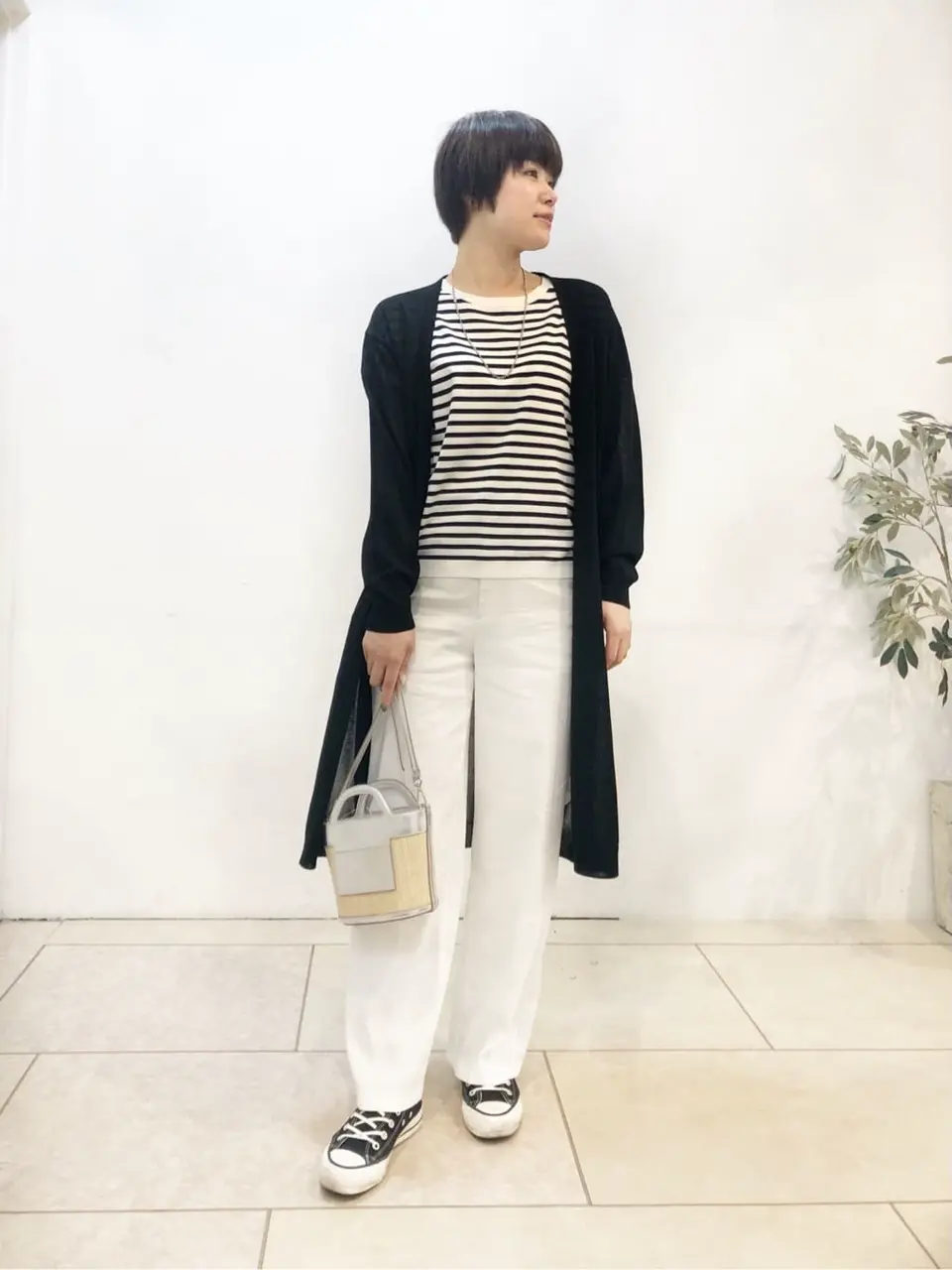 23区 藤田 コーディネート画像