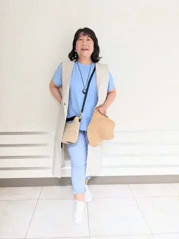 23区 武田 コーディネート画像