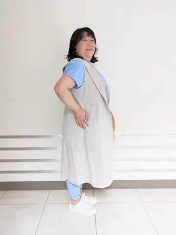 23区 武田 コーディネート画像